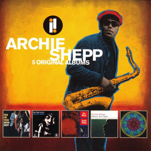 SHEPP, ARCHIE - 5 ORIGINAL ALBUMSSHEPP, ARCHIE - 5 ORIGINAL ALBUMS.jpg